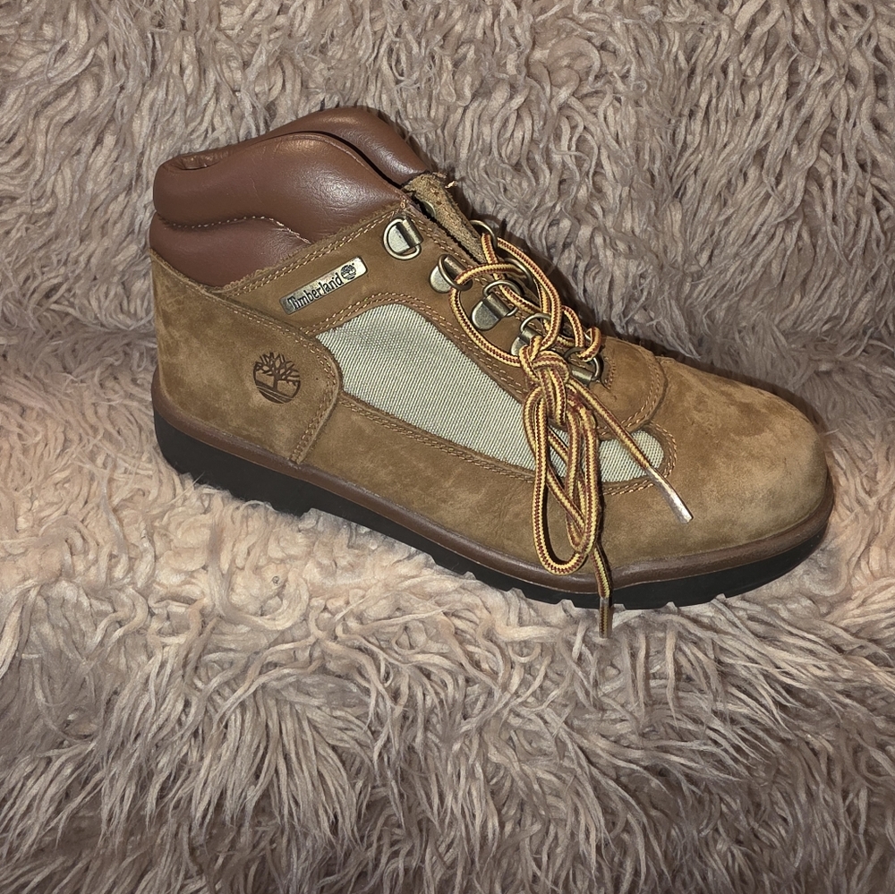 Timberland Men's Brown Hiking Boots